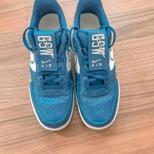 felix warriors air force one